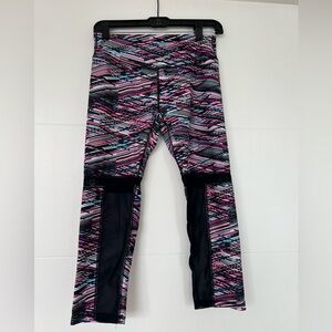 Fabletics 3/4 workout leggings